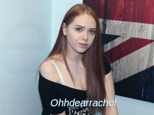 Ohhdearrachel