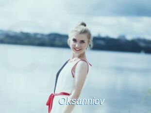 Oksanniov