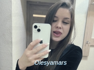 Olesyamars