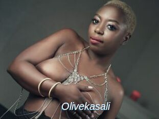 Olivekasali