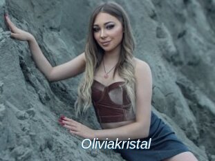 Oliviakristal