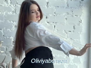 Oliviyabenson