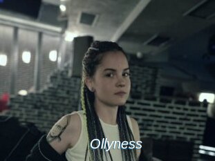 Ollyness
