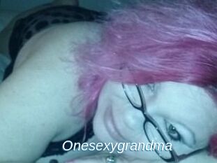 Onesexygrandma