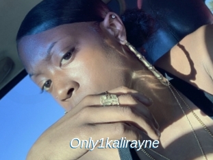 Only1kalirayne