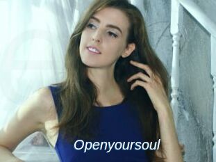Openyoursoul