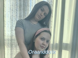 Oraanddoris