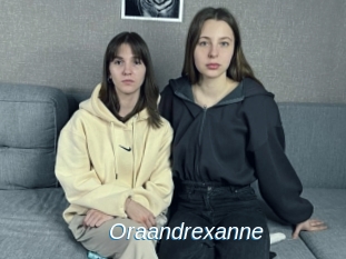 Oraandrexanne