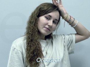 Oraaston