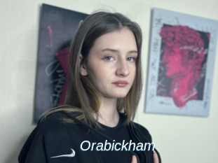 Orabickham