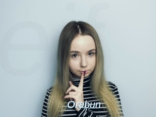 Orabun