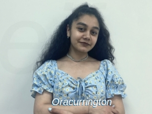 oracurrington Ejaculations Féminines