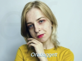 Oradaggett