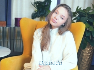 Oradodd