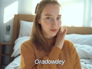 Oradowdey