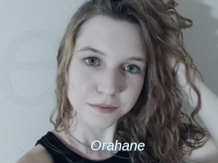 Orahane