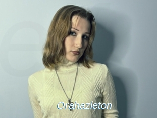 Orahazleton