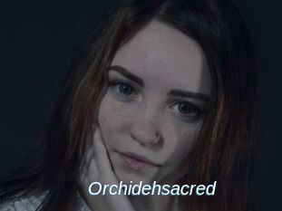Orchidehsacred