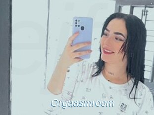 Orgaasmroom