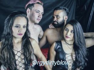 Orgydirtyblow