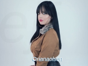 Orianaolsen