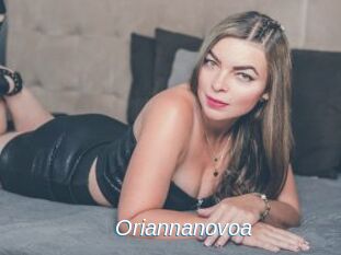 oriannanovoa Ejaculations Féminines