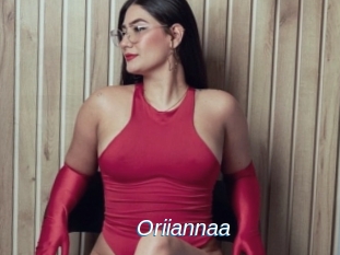 Oriiannaa