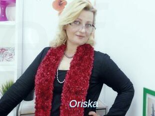 Oriska