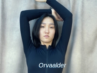 Orvaalder