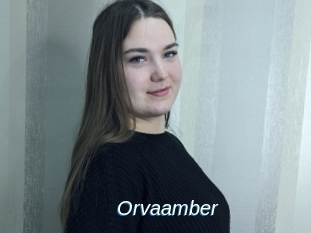 Orvaamber