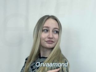 Orvaamond