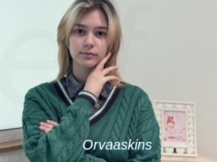 Orvaaskins