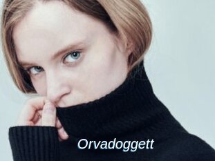 Orvadoggett