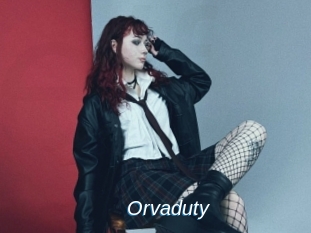 Orvaduty