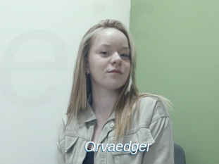 Orvaedger
