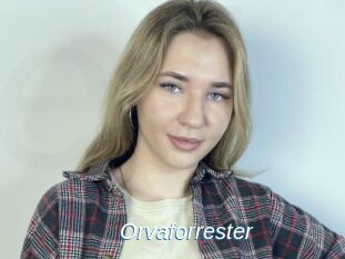 Orvaforrester