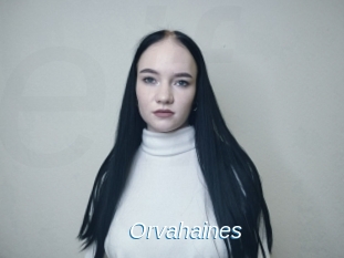 Orvahaines