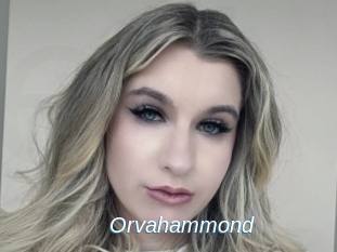 Orvahammond
