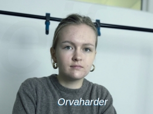 Orvaharder