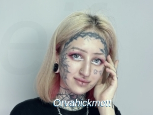 Orvahickmott