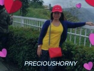 PRECIOUSHORNY