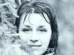 PaigeEnticing Ejaculations Féminines