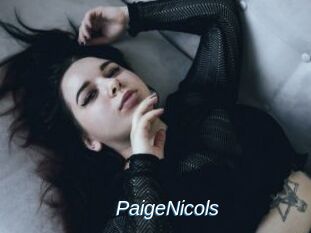 PaigeNicols Ejaculations Féminines