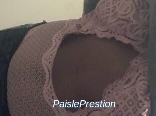 Paisle_Prestion