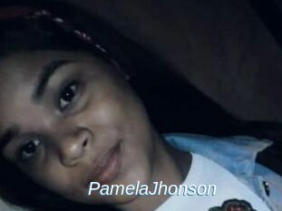 PamelaJhonson