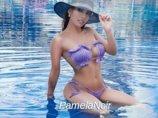 PamelaNoir Ejaculations Féminines