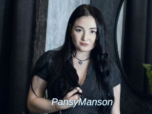 PansyManson