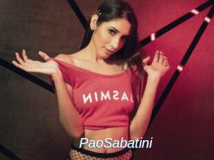 PaoSabatini