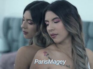ParisMagey Ejaculations Féminines