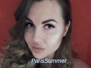 ParisSummer